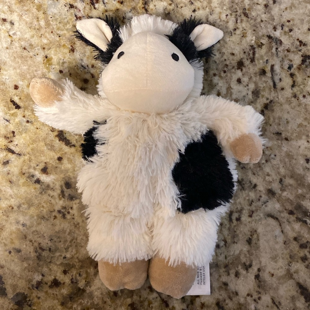 Warmies Cow